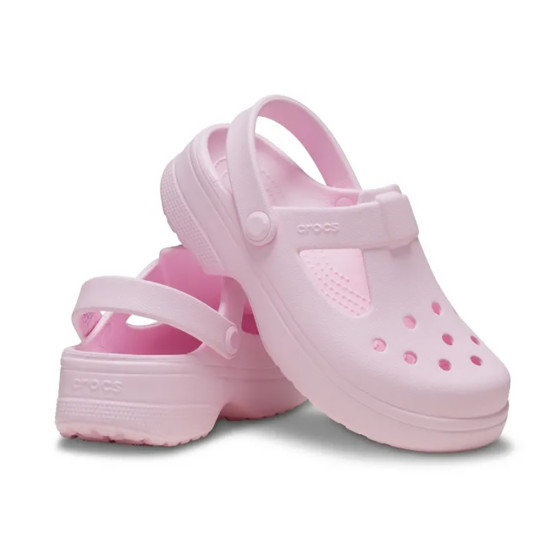 Crocs Kids' Classic Mary Jane Clog